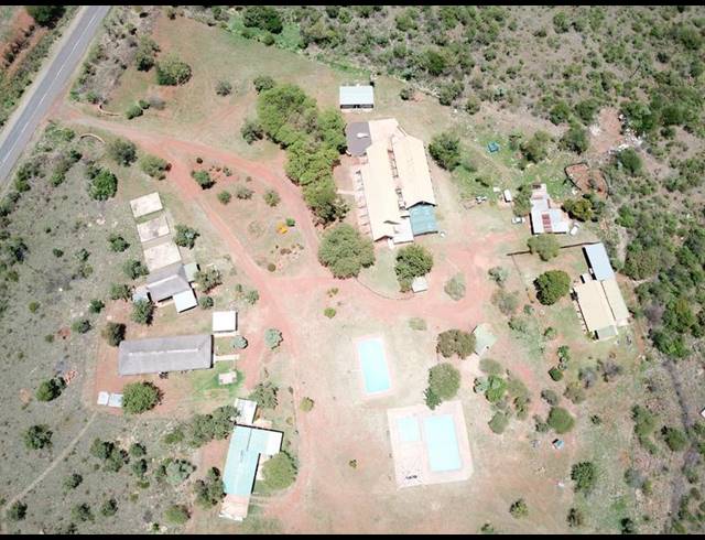 FARM FOR SALE IN LYDENBURG RURAL